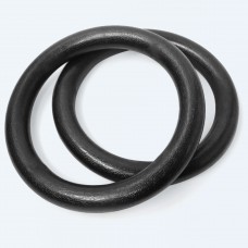 Гимнастические пластиковые кольца ABS Rings (пара)