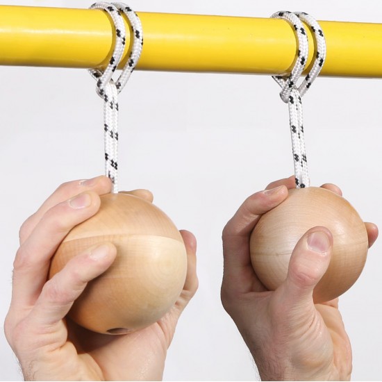 Кулі для підтягування (2шт пара) — кульки для сили хвата
