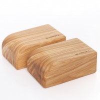 Баланс блоки деревянные Balance Blocks Round (пара) 