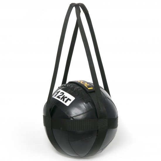 Слінг для Медболу Ø 35см — Tornado ball — сумка для набивних м'ячів.
